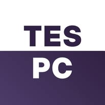 The TES PC App Icon
