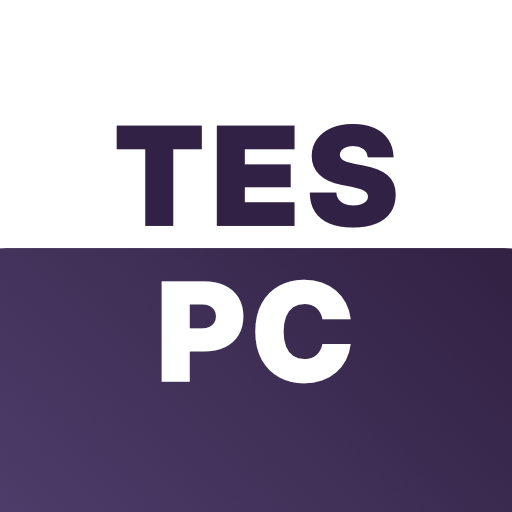 TES PC Social Icon